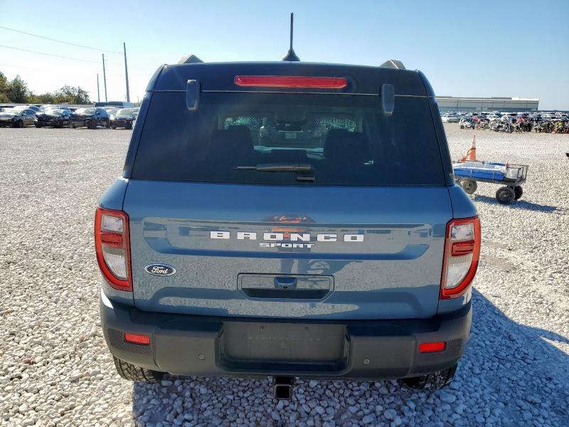 2025 FORD BRONCO SPO #3311758765