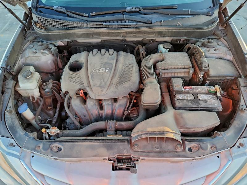 2012 HYUNDAI SONATA GLS #3297200397