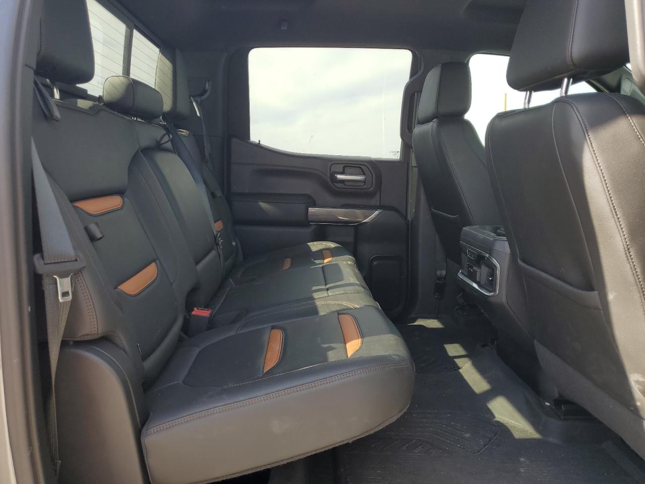 GMC SIERRA K1500 AT4