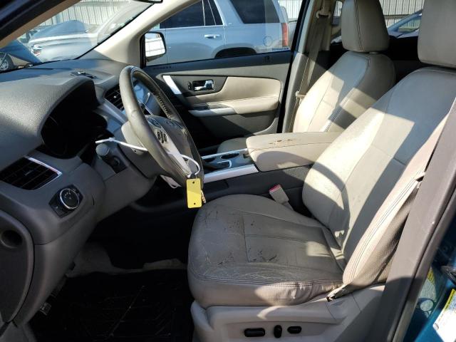 2011 FORD EDGE SEL #3293334423