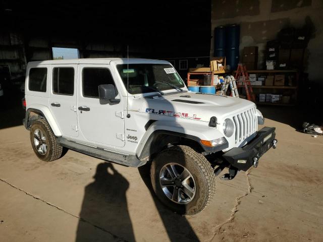 2018 JEEP WRANGLER U #3310663749