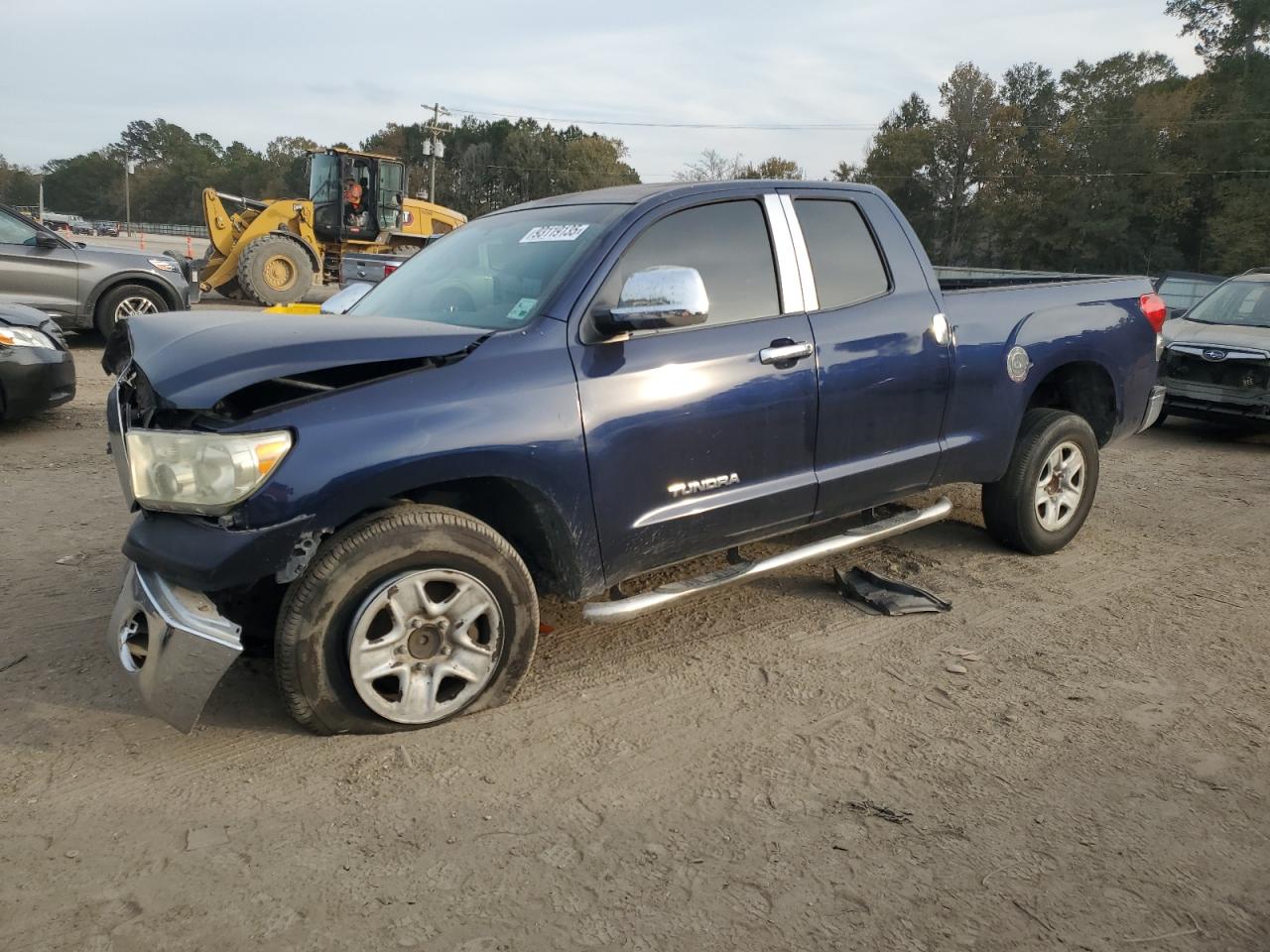 Lot #3304536434 2008 TOYOTA TUNDRA DOU
