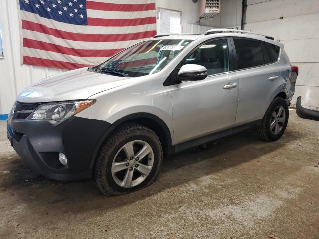 Global Auto Auctions: 2014 TOYOTA RAV4 XLE