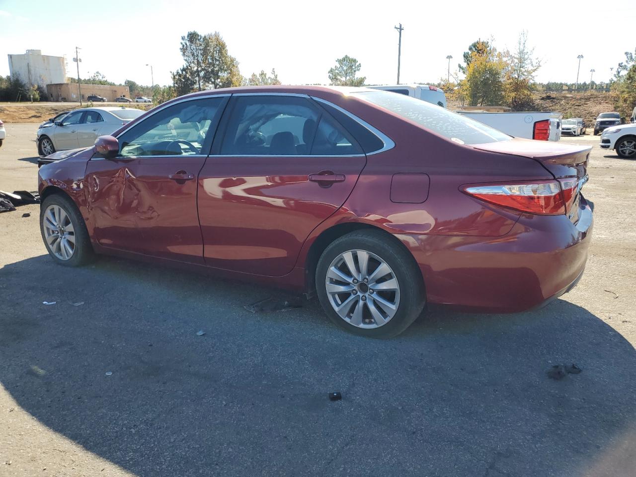 TOYOTA CAMRY LE