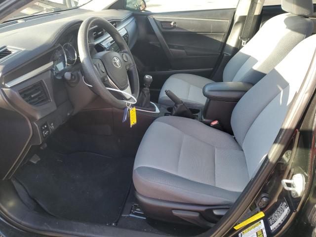 2014 TOYOTA COROLLA L #3316920109