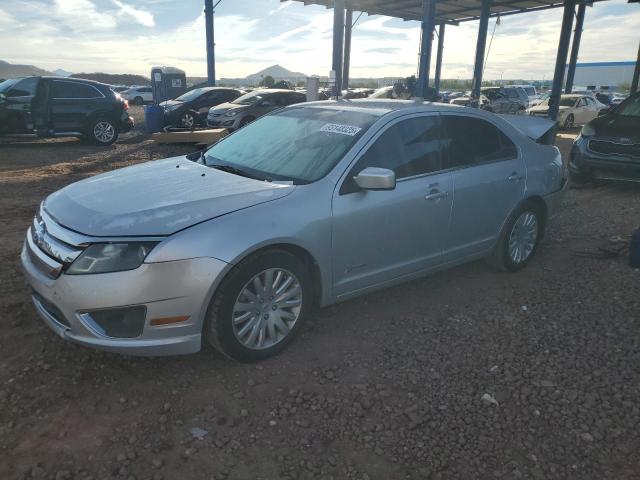 Global Auto Auctions: 2011 FORD FUSION HYB