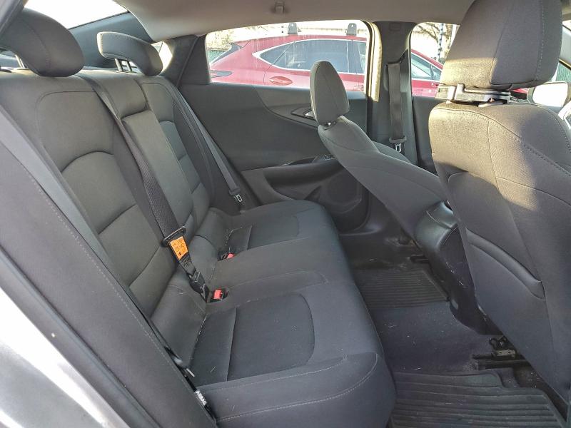 2017 CHEVROLET MALIBU LS #3316680180