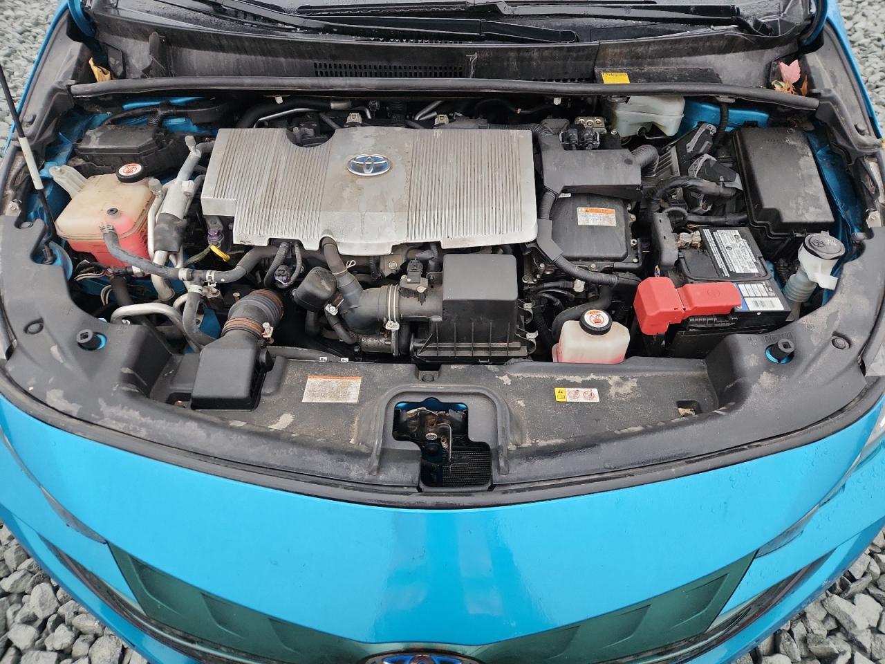 TOYOTA PRIUS PRIME PRIUS PRIM