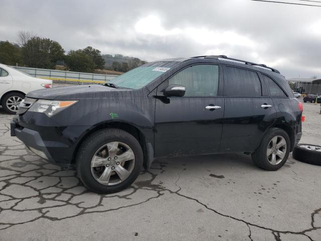 Global Auto Auctions: 2007 ACURA MDX SPORT