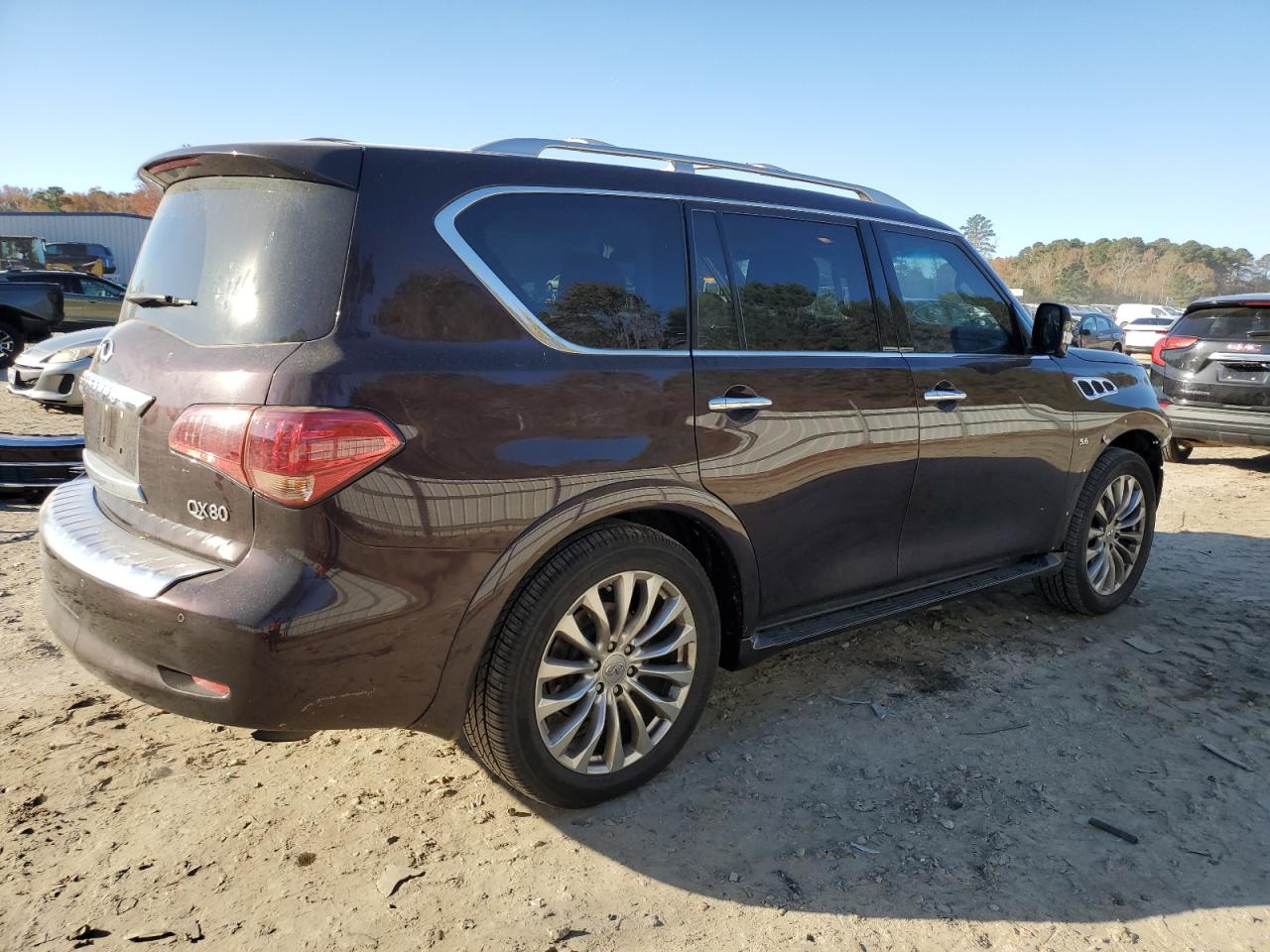 INFINITI QX80