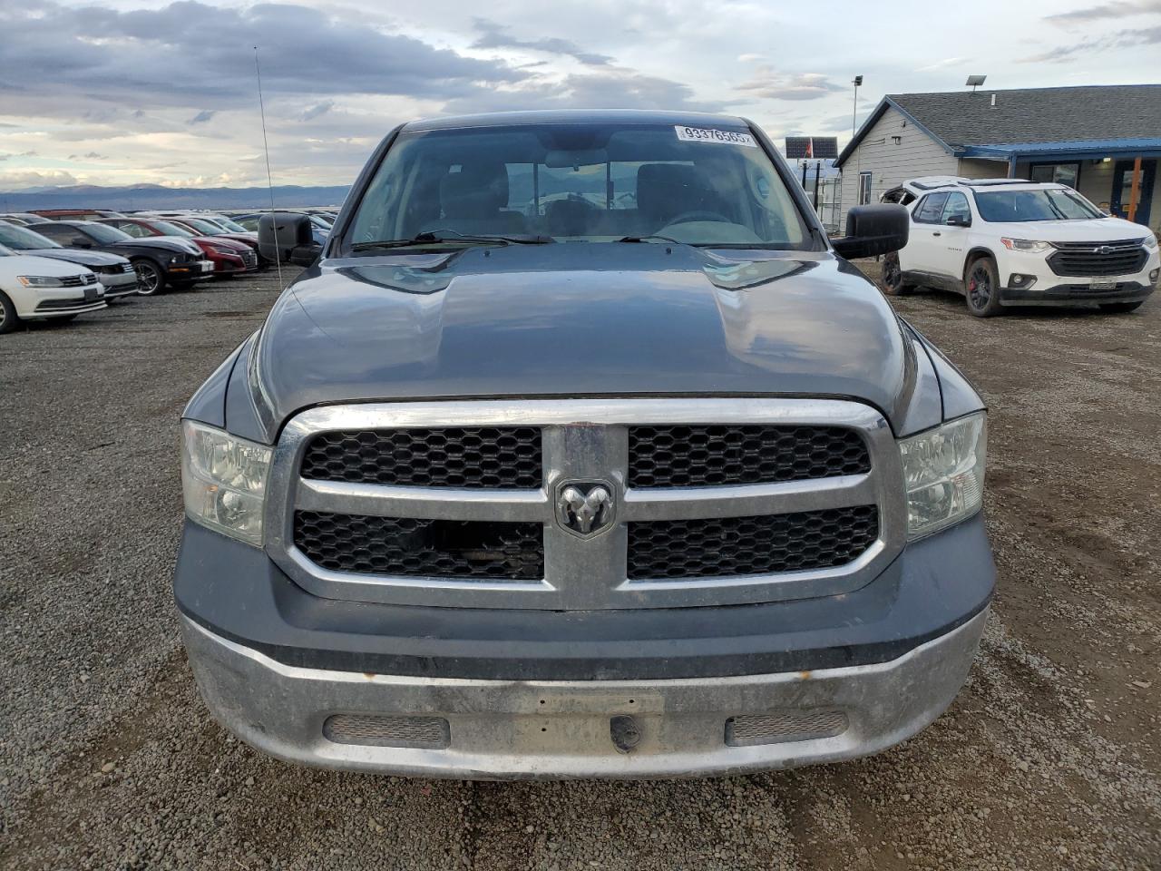 RAM 1500 ST