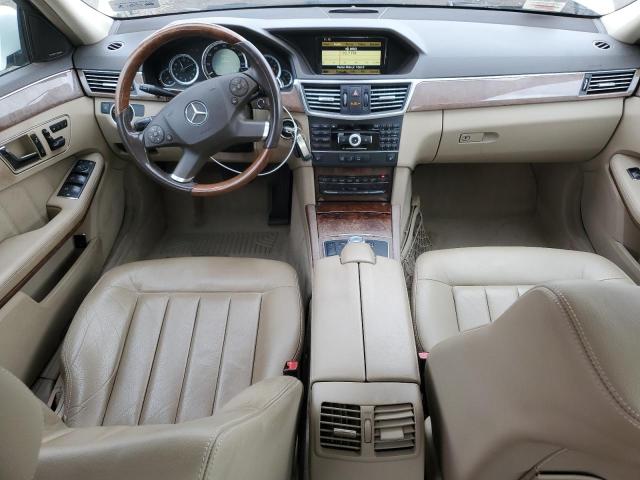 2011 MERCEDES-BENZ E 350 4MAT #3293447444