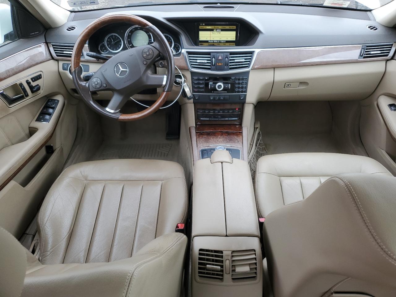 MERCEDES-BENZ E-CLASS 350 4MATIC