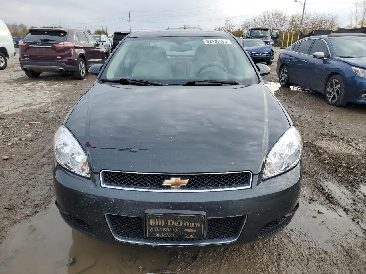 CHEVROLET IMPALA LTZ