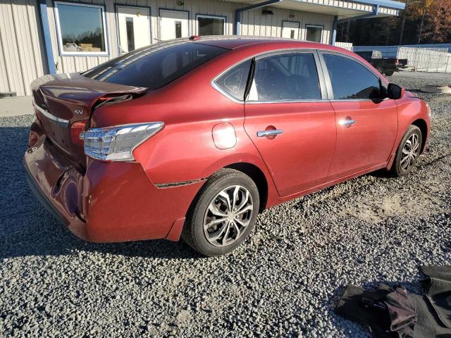 2015 NISSAN SENTRA S - 3N1AB7AP3FL690070