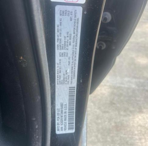 2022 RAM 1500 BIG H #3284610345