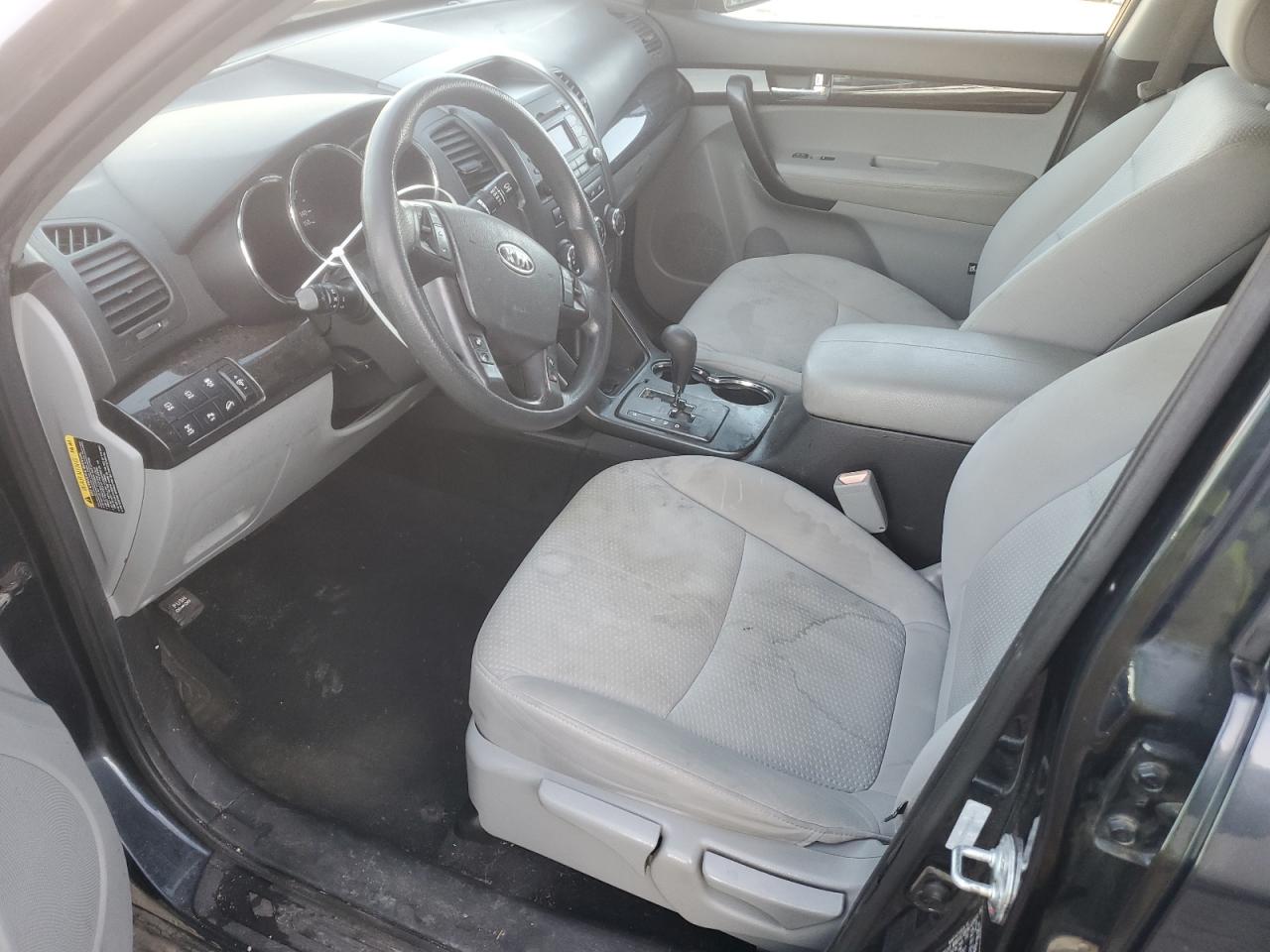 KIA SORENTO BASE