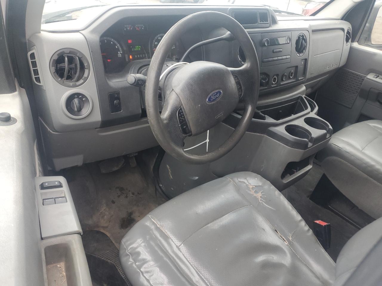 FORD E-350 E350 SUPER DUTY VAN