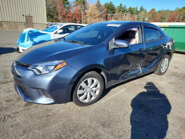 Global Auto Auctions: 2016 TOYOTA COROLLA L