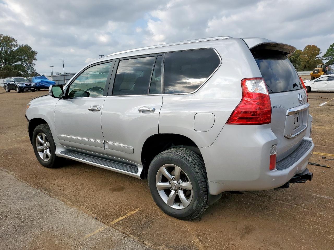 LEXUS GX 460 PREMIUM
