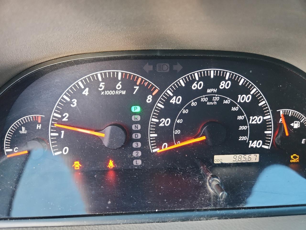 Lot #3296680070 2005 TOYOTA CAMRY LE