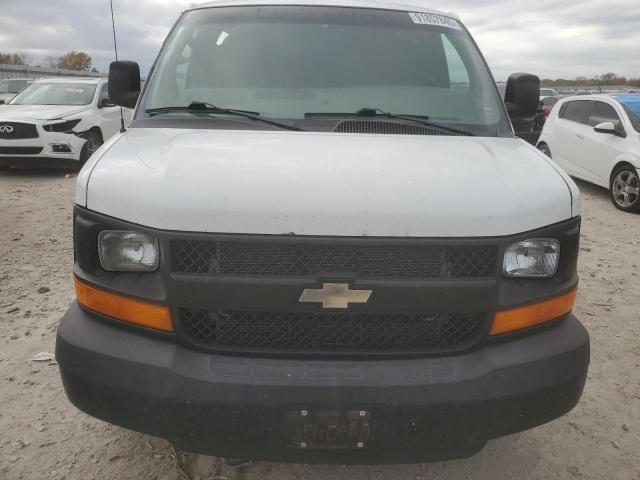 2011 CHEVROLET EXPRESS G2 #3287900262