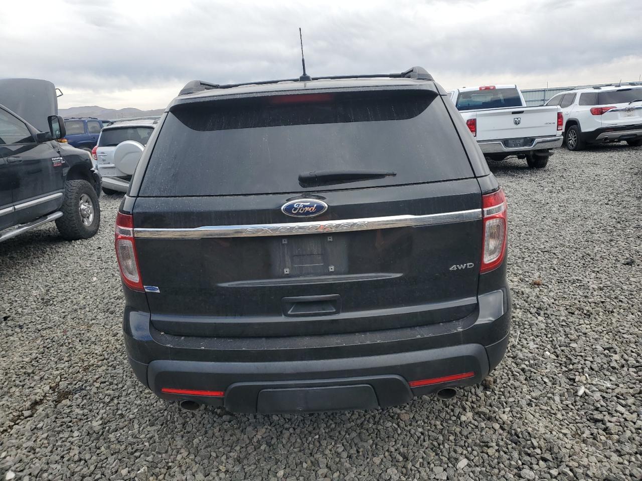 Lot #3306652858 2013 FORD EXPLORER