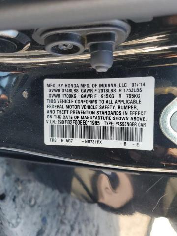 2014 HONDA CIVIC LX #3296953863