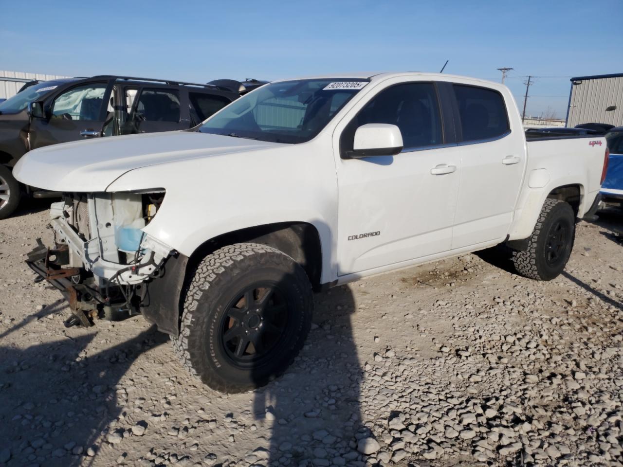 CHEVROLET COLORADO LT