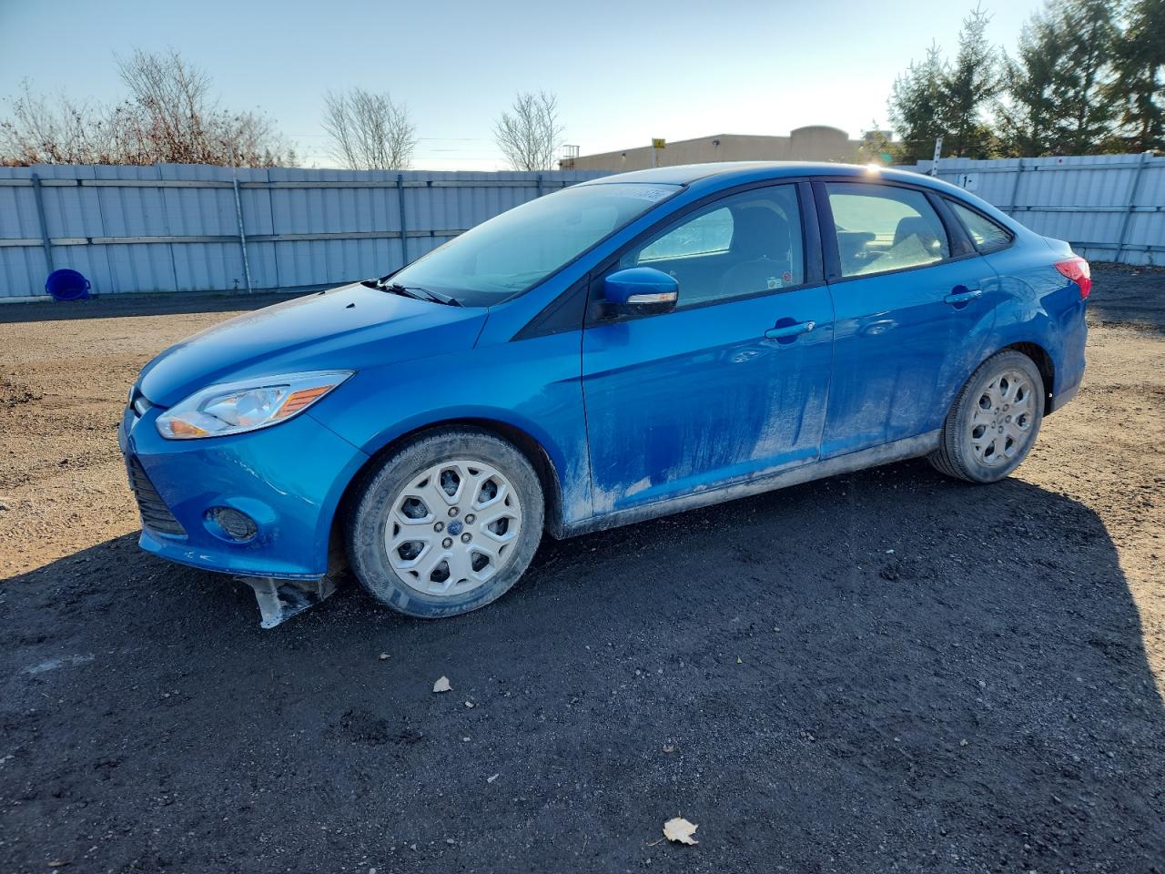 FORD FOCUS SE