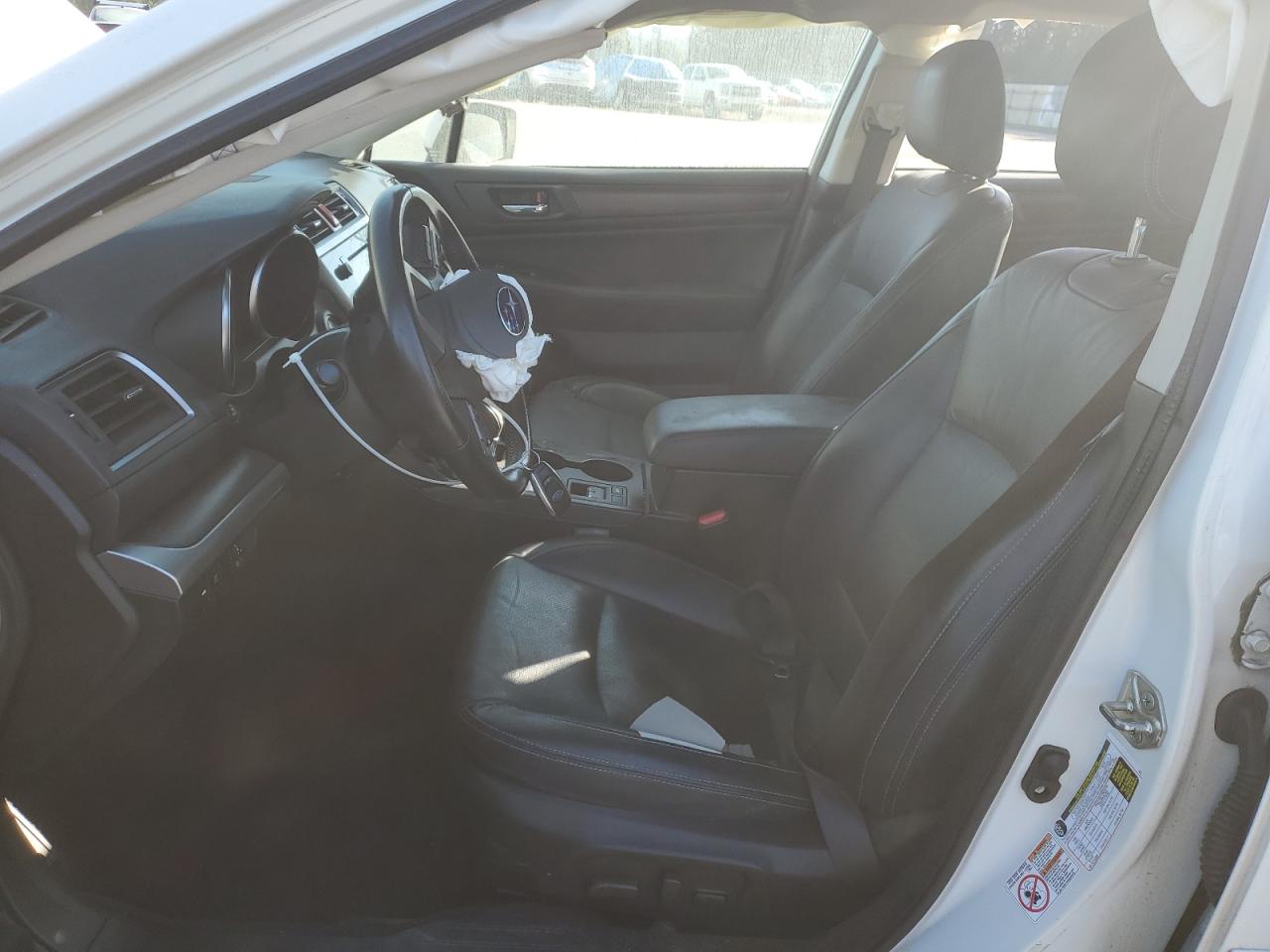 SUBARU LEGACY 2.5I LIMITED