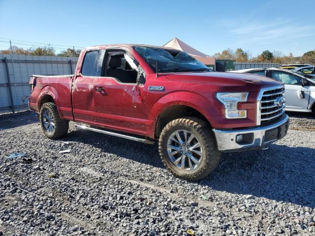 2016 FORD F150 SUPER #3305541064