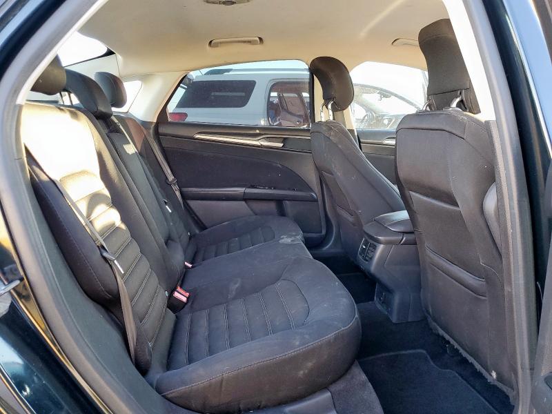 2014 FORD FUSION SE - 3FA6P0H73ER390371