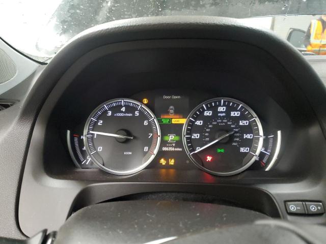 2015 ACURA TLX TECH #3285554266