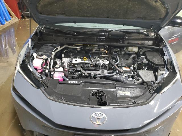 2024 TOYOTA PRIUS LE #3293454411