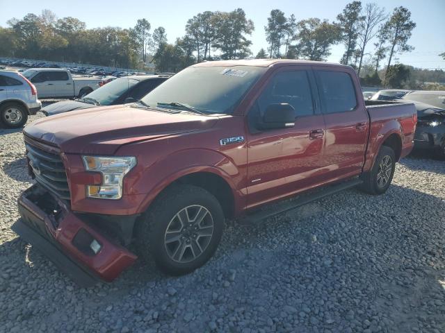 Global Auto Auctions: 2016 FORD F150 SUPER