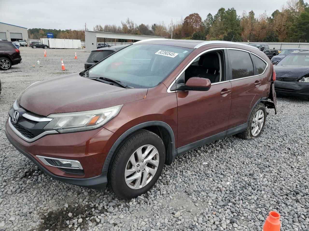 HONDA CR-V EXL