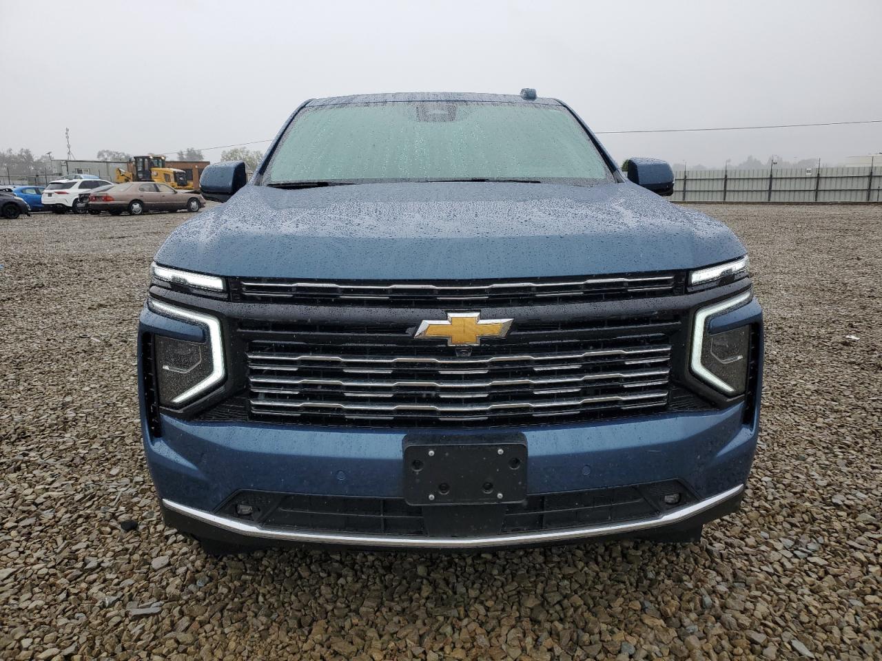 CHEVROLET SUBURBAN K1500 HIGH COUNTRY