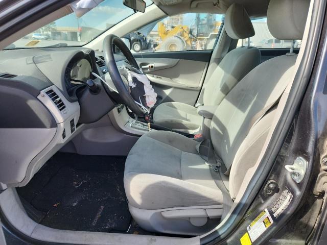 2011 TOYOTA COROLLA BA #3301787344