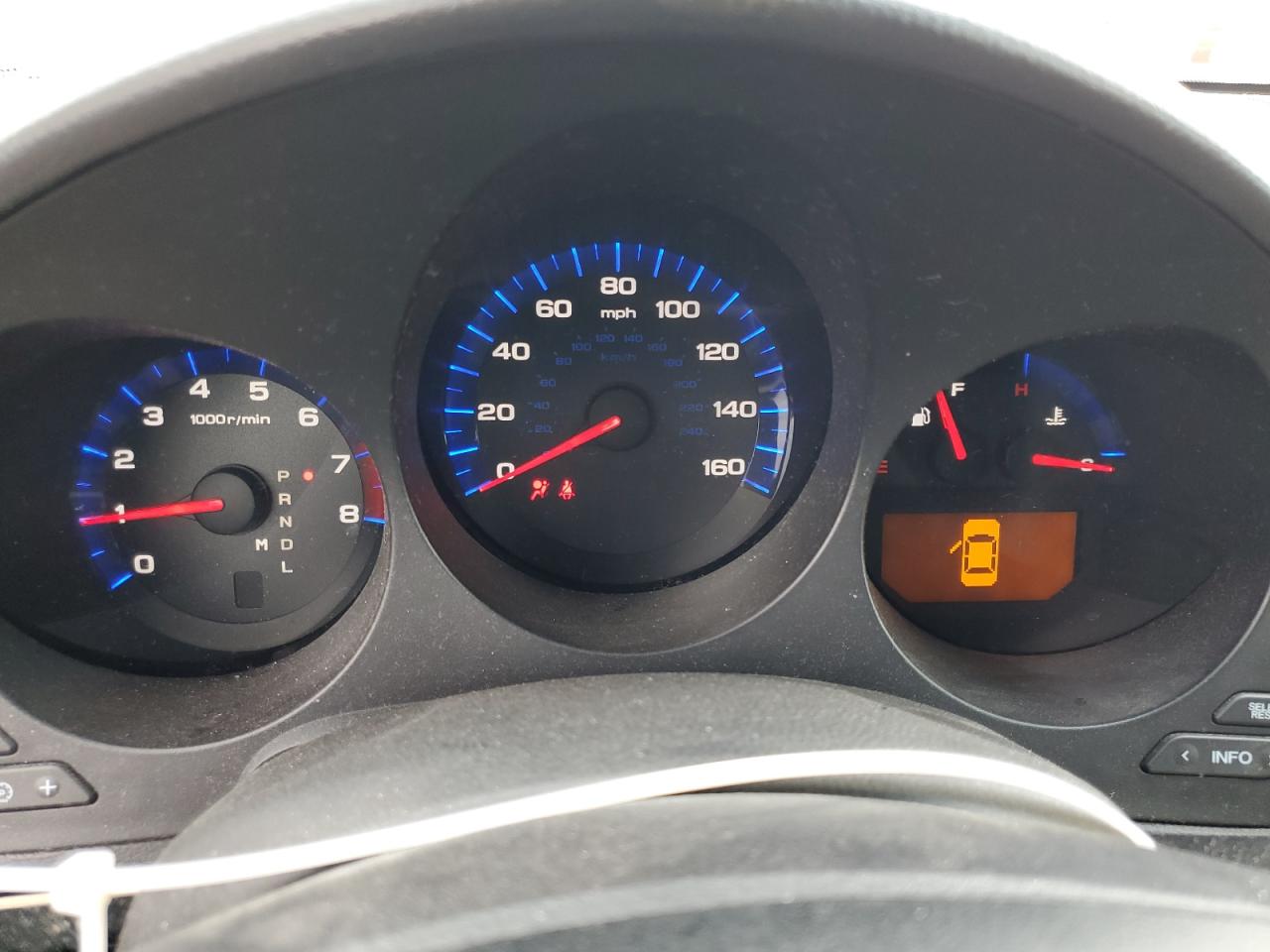 Lot #3285926581 2004 ACURA TL