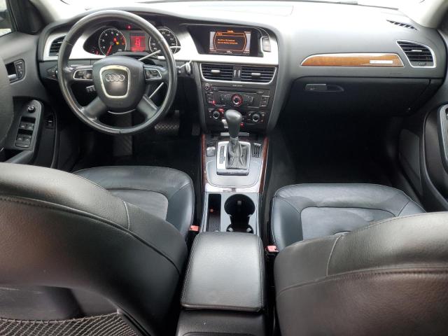 2011 AUDI A4 PREMIUM - WAUFFAFL3BN035327