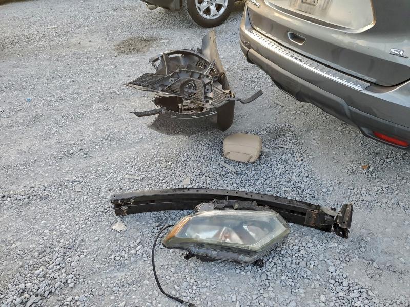 2016 NISSAN ROGUE S #3301752393