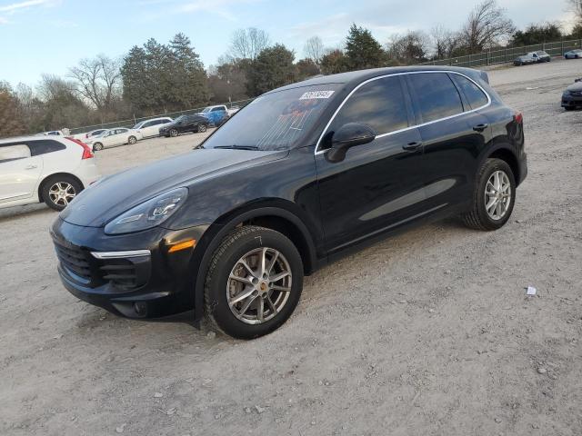 Global Auto Auctions: 2016 PORSCHE CAYENNE