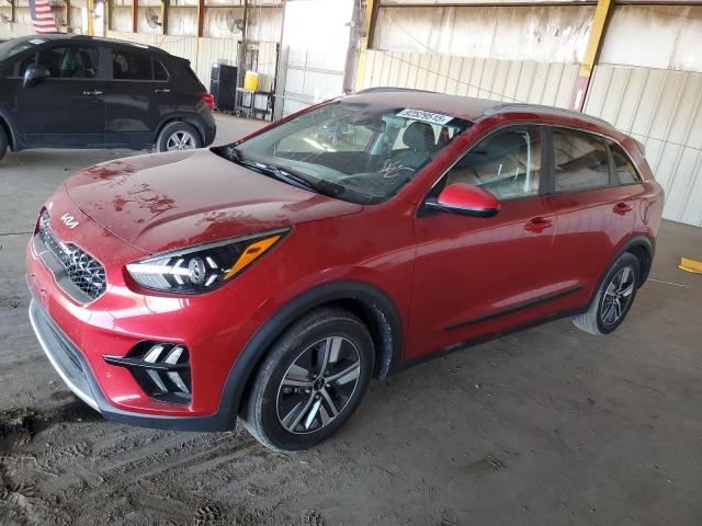 Global Auto Auctions: 2022 KIA NIRO LX