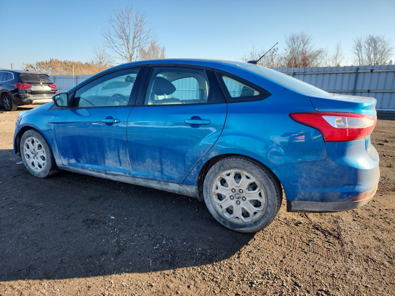 FORD FOCUS SE