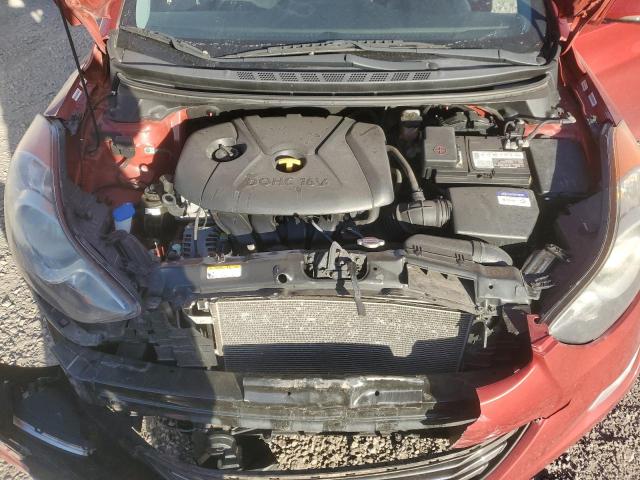 2012 HYUNDAI ELANTRA GL #3285968578