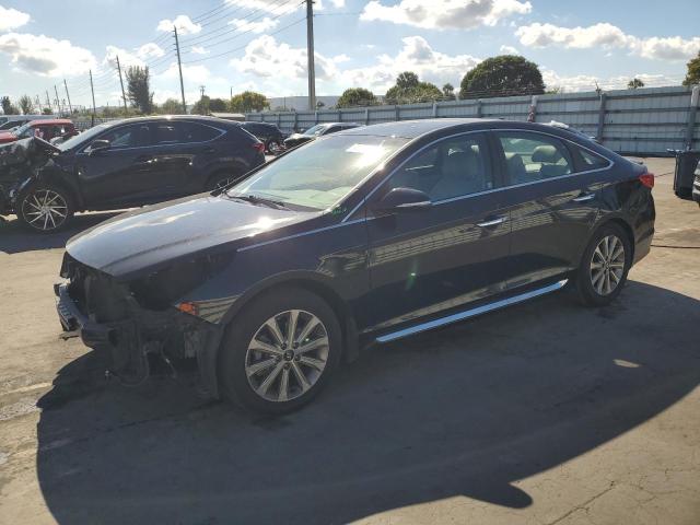 2017 HYUNDAI SONATA SPO #3292522697