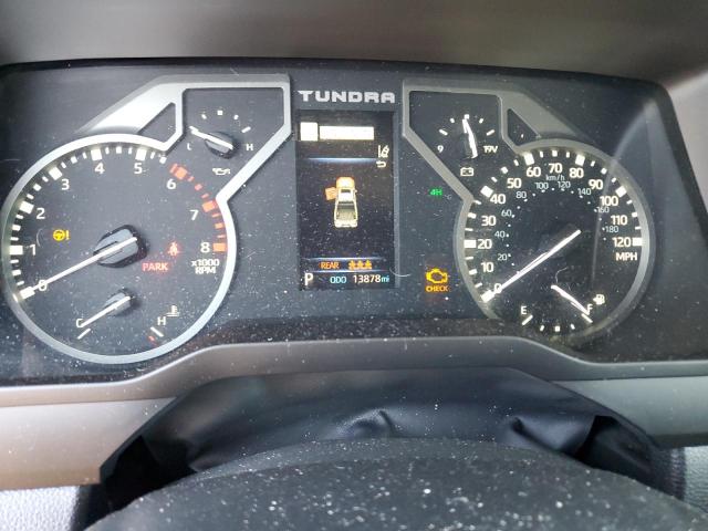 2024 TOYOTA TUNDRA CRE #3290421774