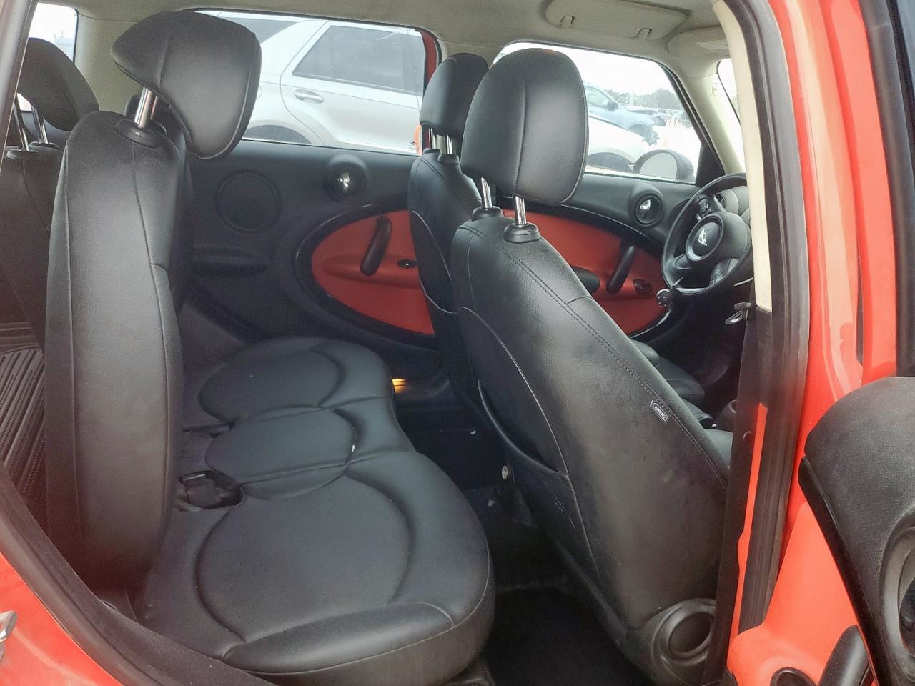 MINI COOPER COUNTRYMAN