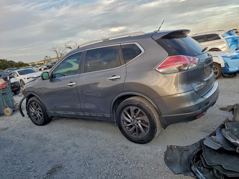 2016 NISSAN ROGUE S #3301752393